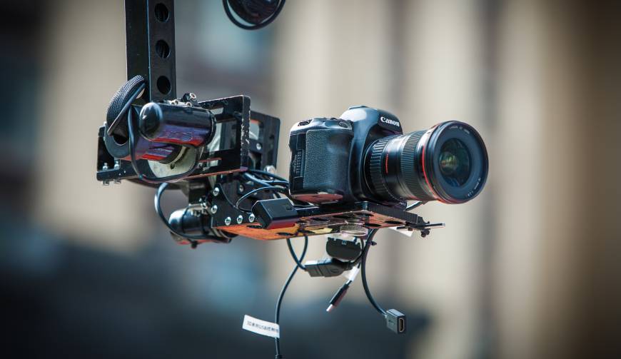 科技赋能生活：靖宇县产品视频拍摄开启智能新时代