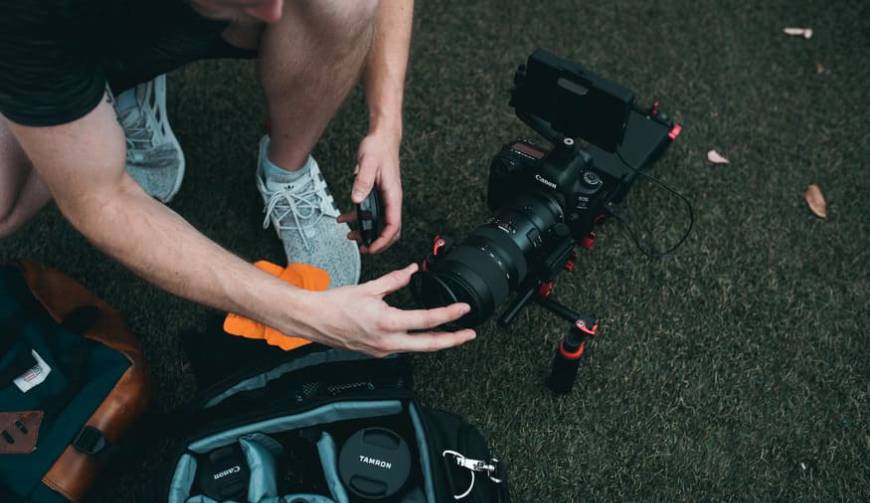 色彩心理学×动态美学，靖宇县产品视频拍摄公司唤醒感官冲击力